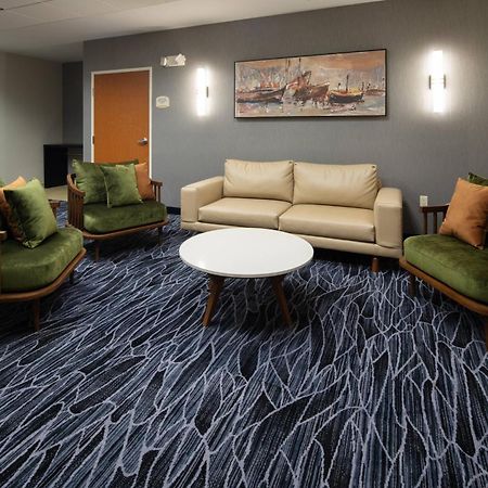 Fairfield Inn & Suites Seattle Bremerton Zewnętrze zdjęcie