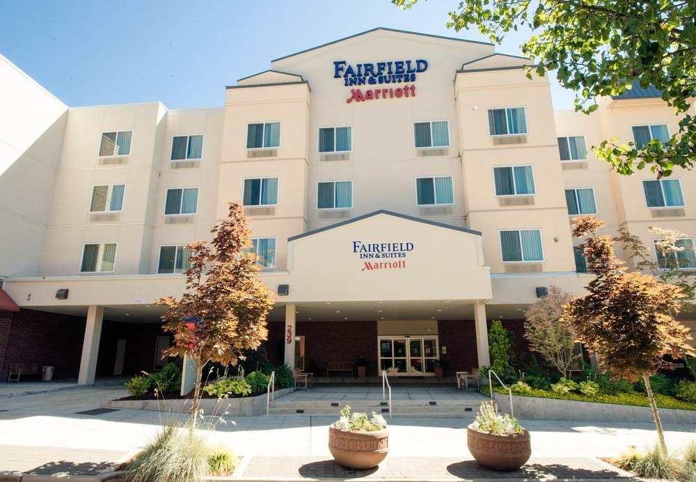 Fairfield Inn & Suites Seattle Bremerton Zewnętrze zdjęcie