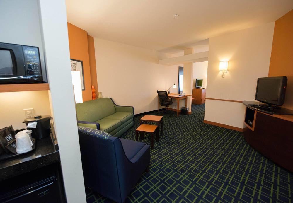 Fairfield Inn & Suites Seattle Bremerton Zewnętrze zdjęcie