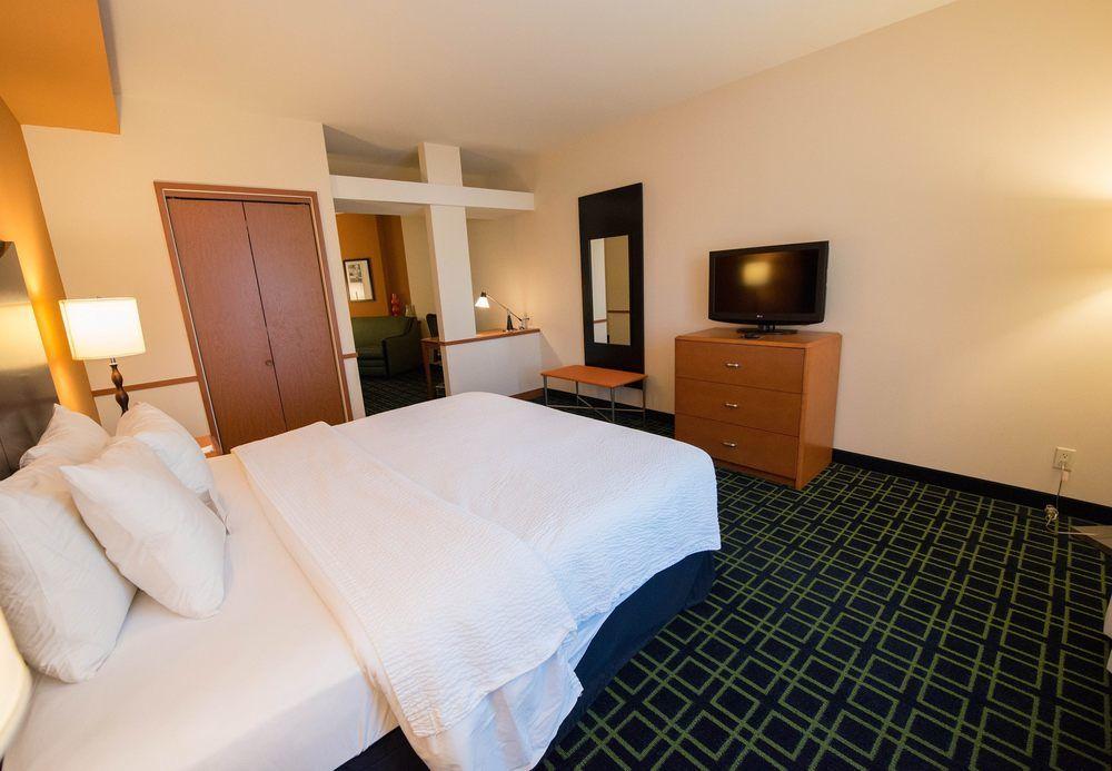 Fairfield Inn & Suites Seattle Bremerton Zewnętrze zdjęcie