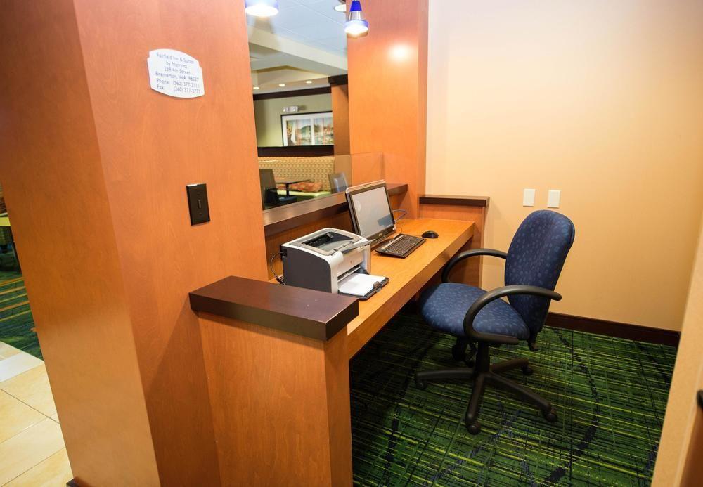 Fairfield Inn & Suites Seattle Bremerton Zewnętrze zdjęcie