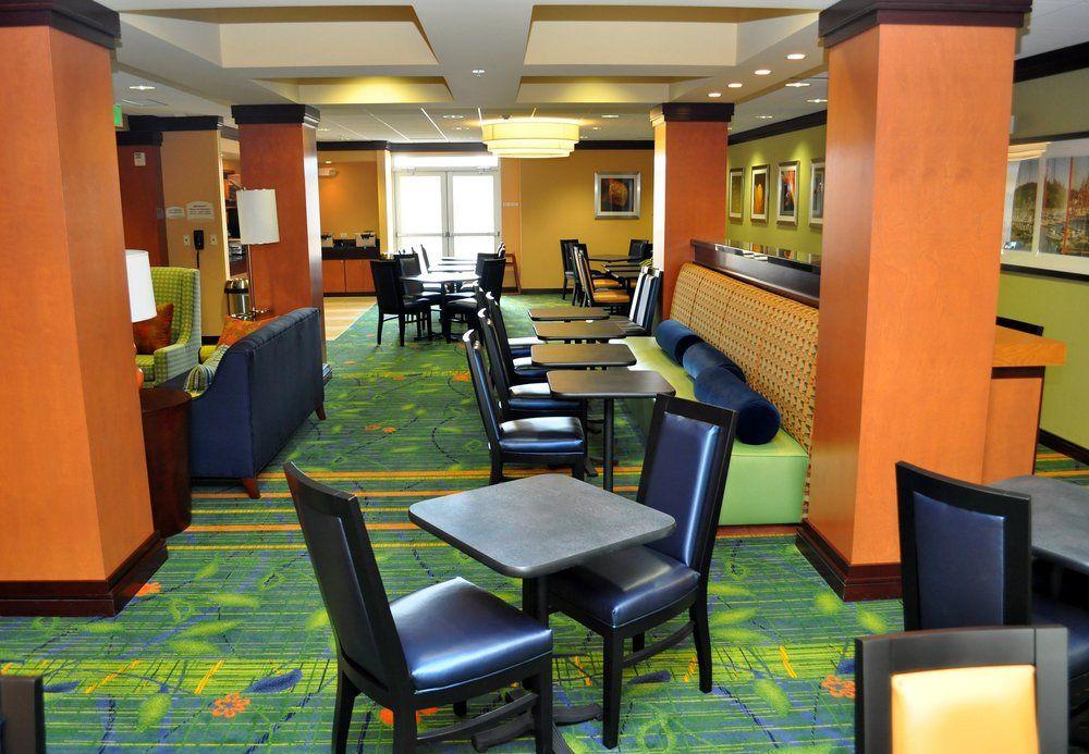 Fairfield Inn & Suites Seattle Bremerton Zewnętrze zdjęcie