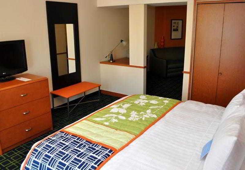 Fairfield Inn & Suites Seattle Bremerton Zewnętrze zdjęcie