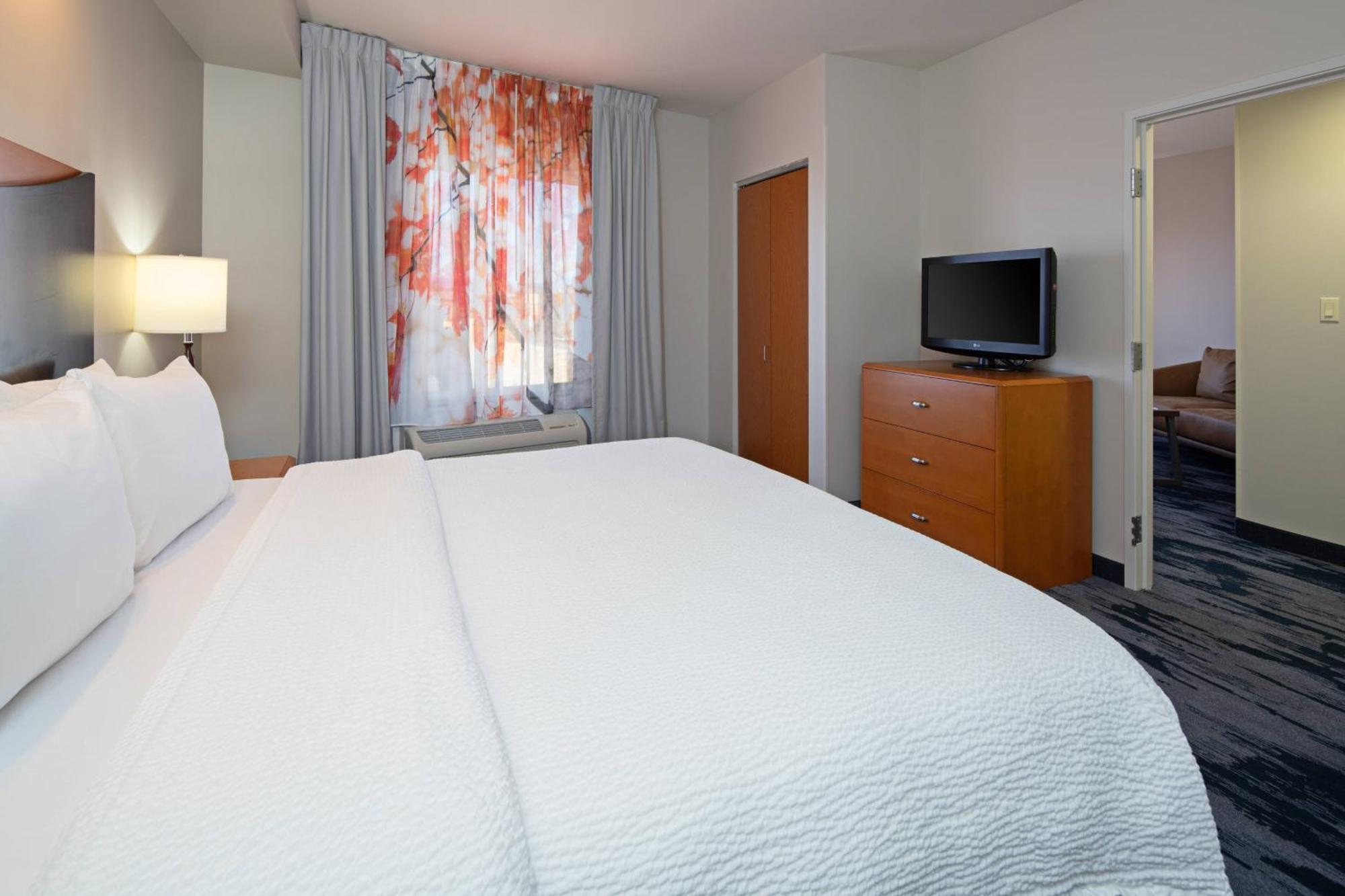 Fairfield Inn & Suites Seattle Bremerton Zewnętrze zdjęcie
