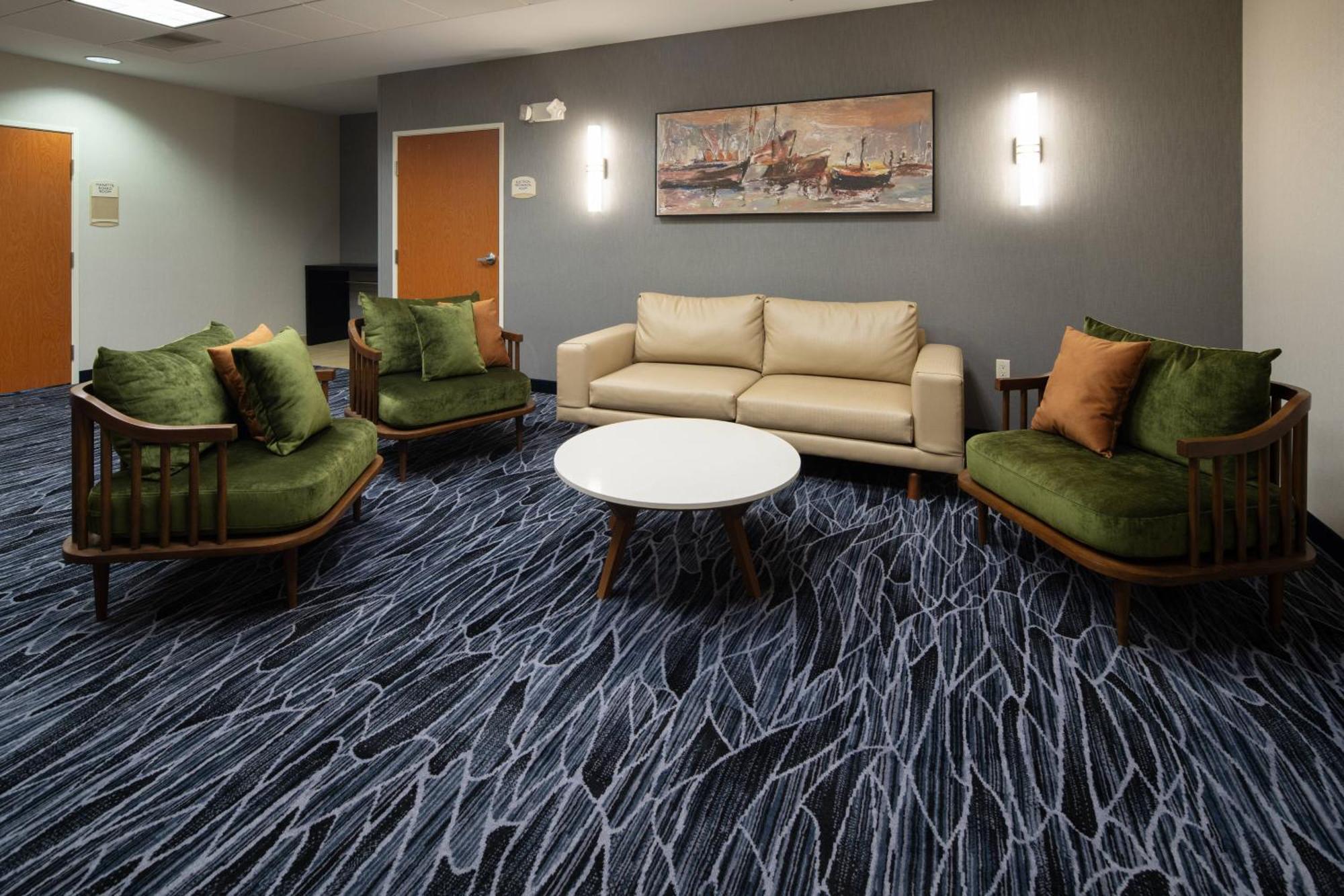 Fairfield Inn & Suites Seattle Bremerton Zewnętrze zdjęcie