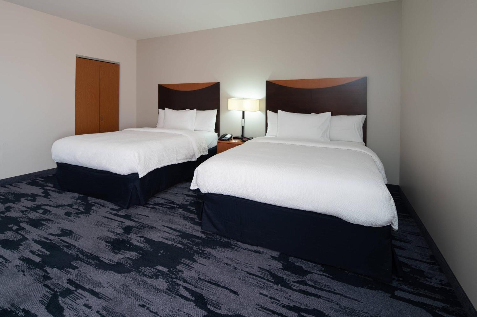 Fairfield Inn & Suites Seattle Bremerton Zewnętrze zdjęcie