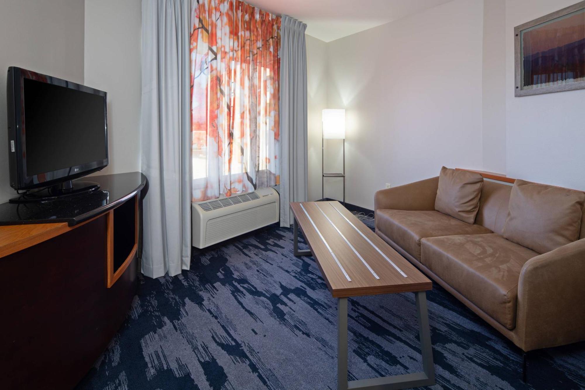 Fairfield Inn & Suites Seattle Bremerton Zewnętrze zdjęcie