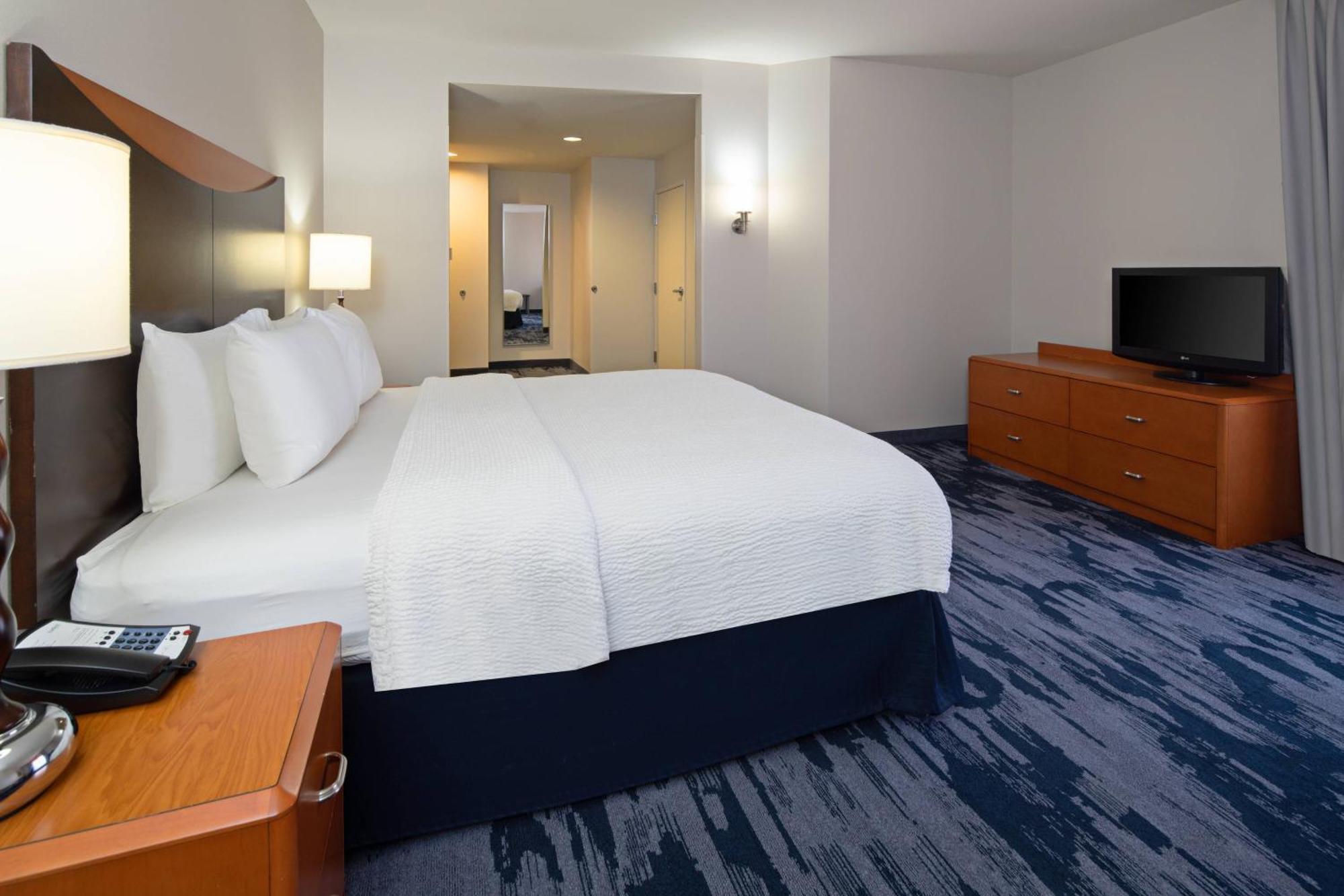 Fairfield Inn & Suites Seattle Bremerton Zewnętrze zdjęcie