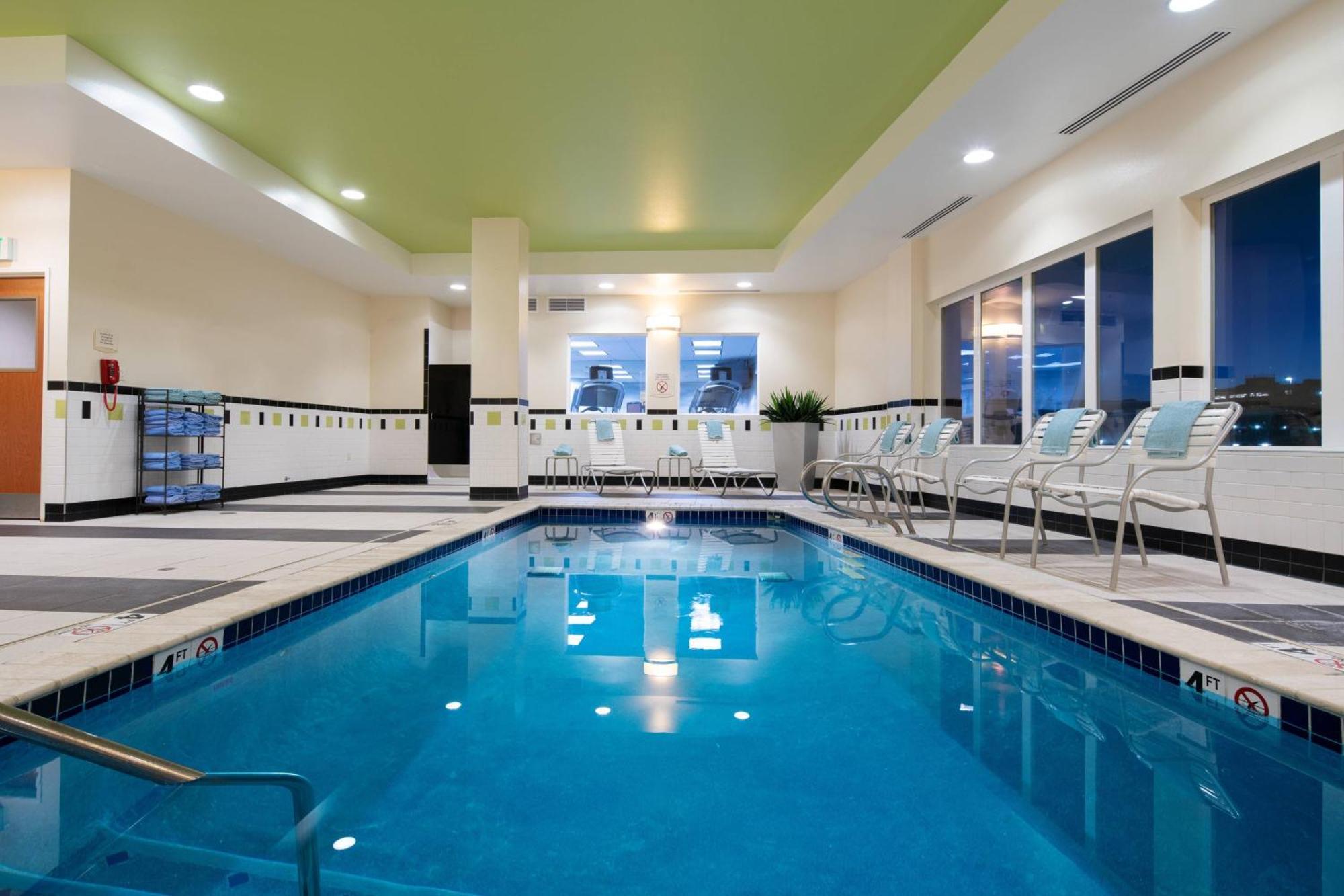 Fairfield Inn & Suites Seattle Bremerton Zewnętrze zdjęcie