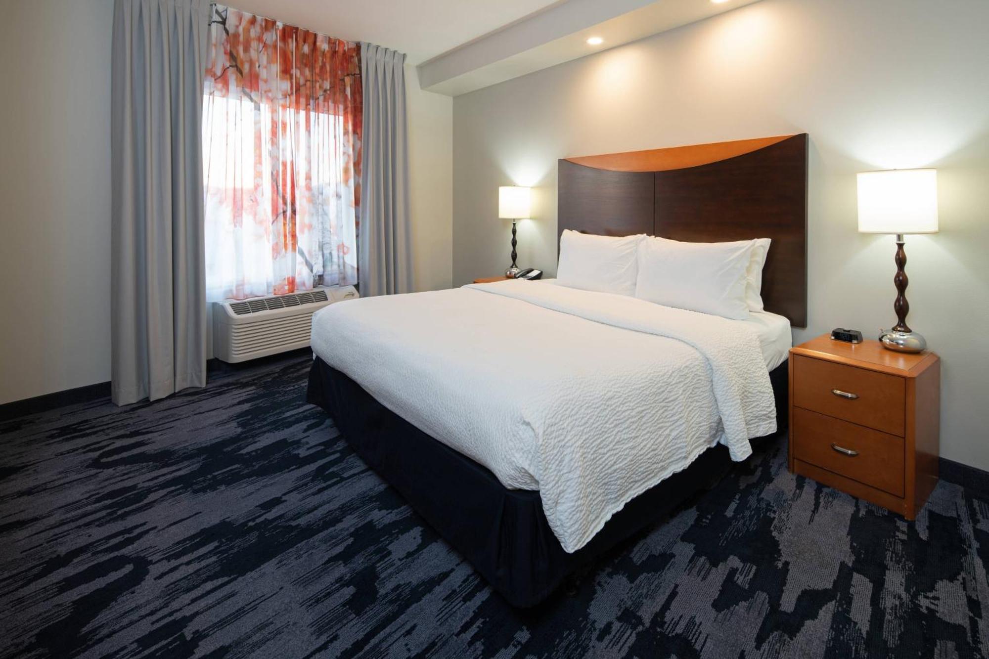 Fairfield Inn & Suites Seattle Bremerton Zewnętrze zdjęcie