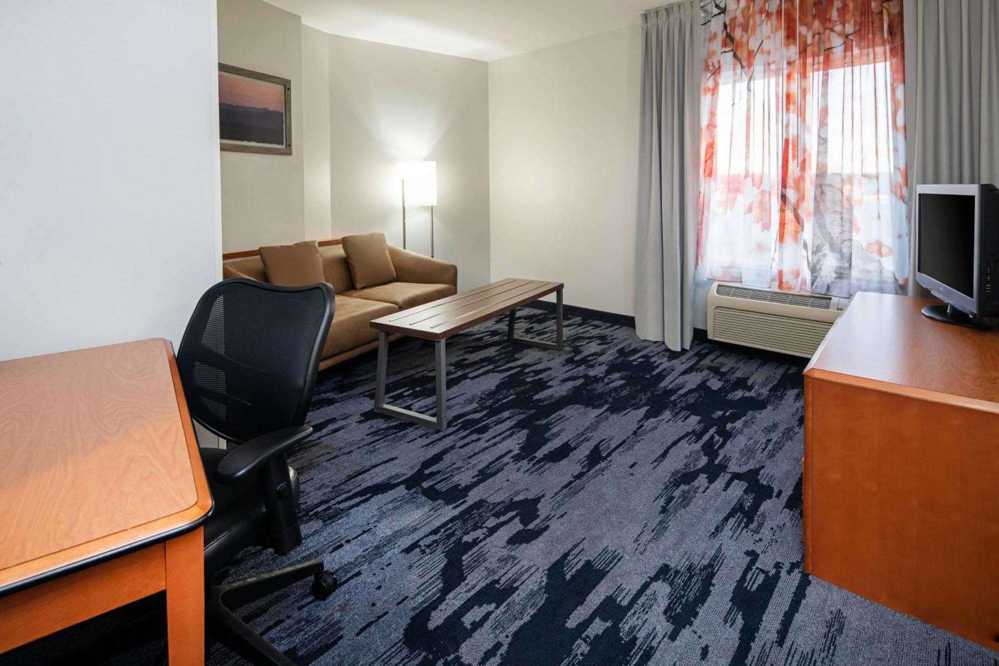 Fairfield Inn & Suites Seattle Bremerton Zewnętrze zdjęcie