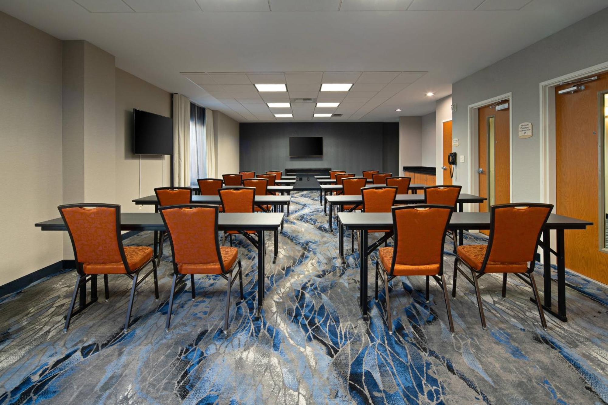 Fairfield Inn & Suites Seattle Bremerton Zewnętrze zdjęcie