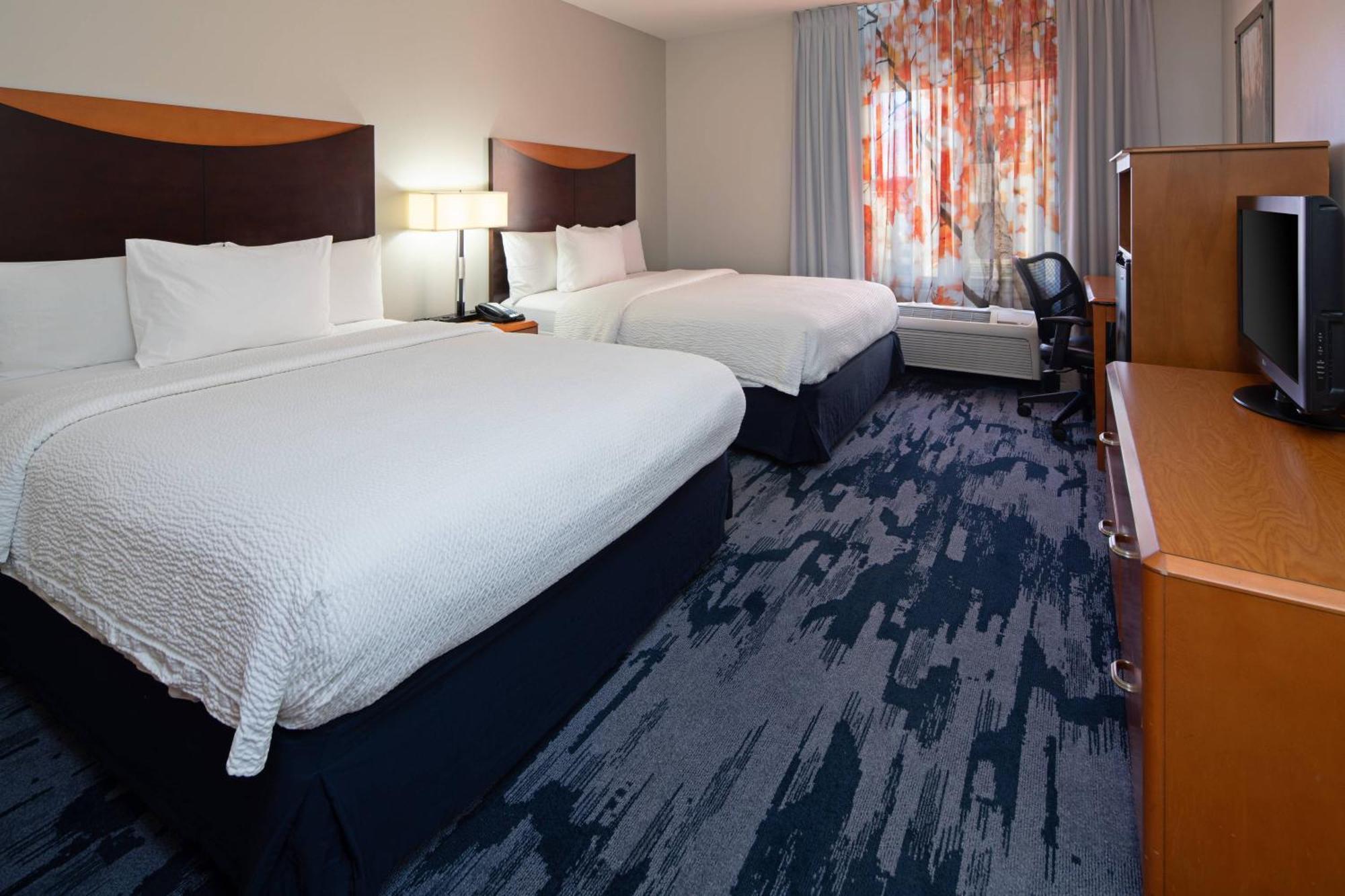 Fairfield Inn & Suites Seattle Bremerton Zewnętrze zdjęcie