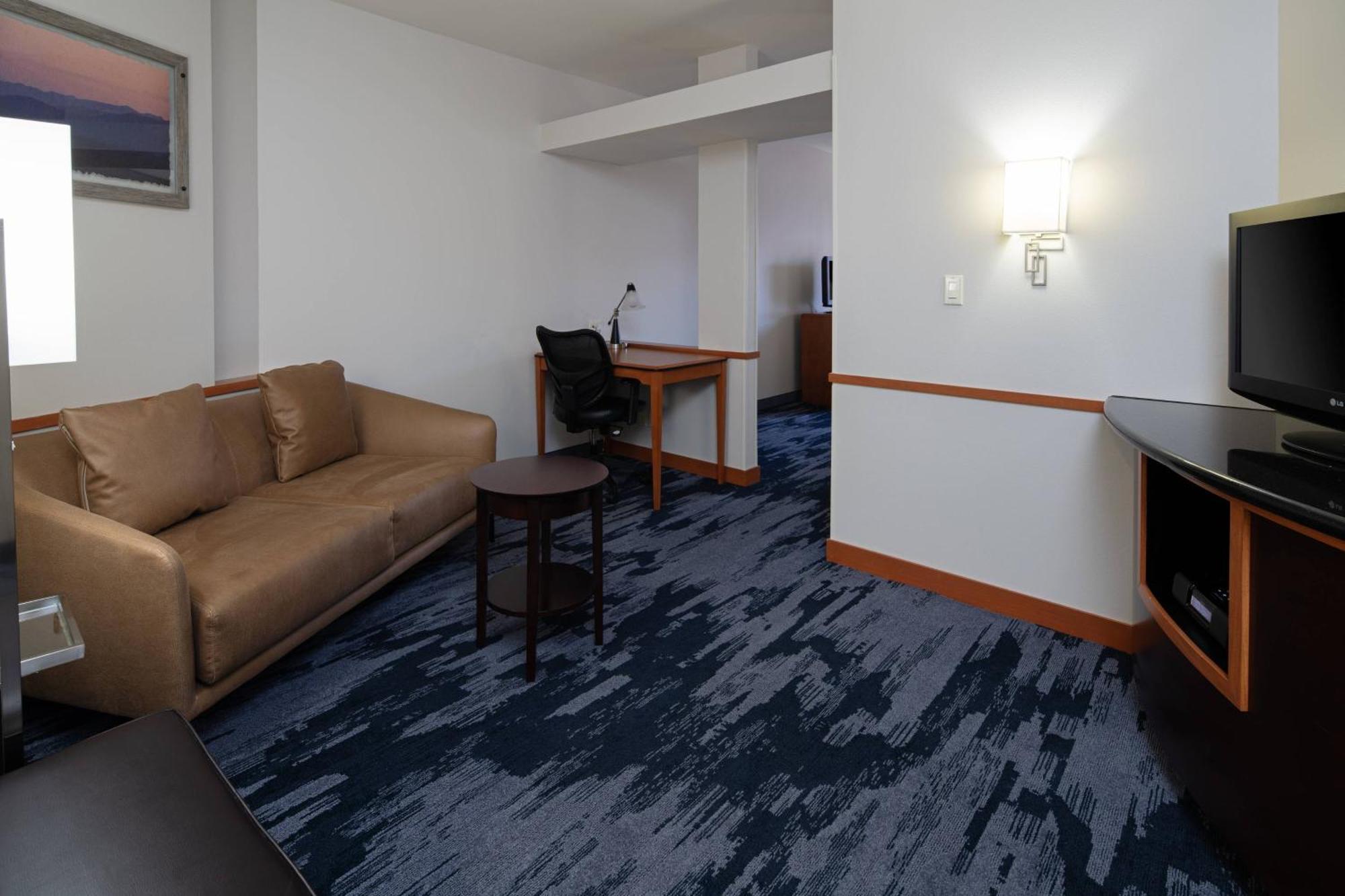 Fairfield Inn & Suites Seattle Bremerton Zewnętrze zdjęcie