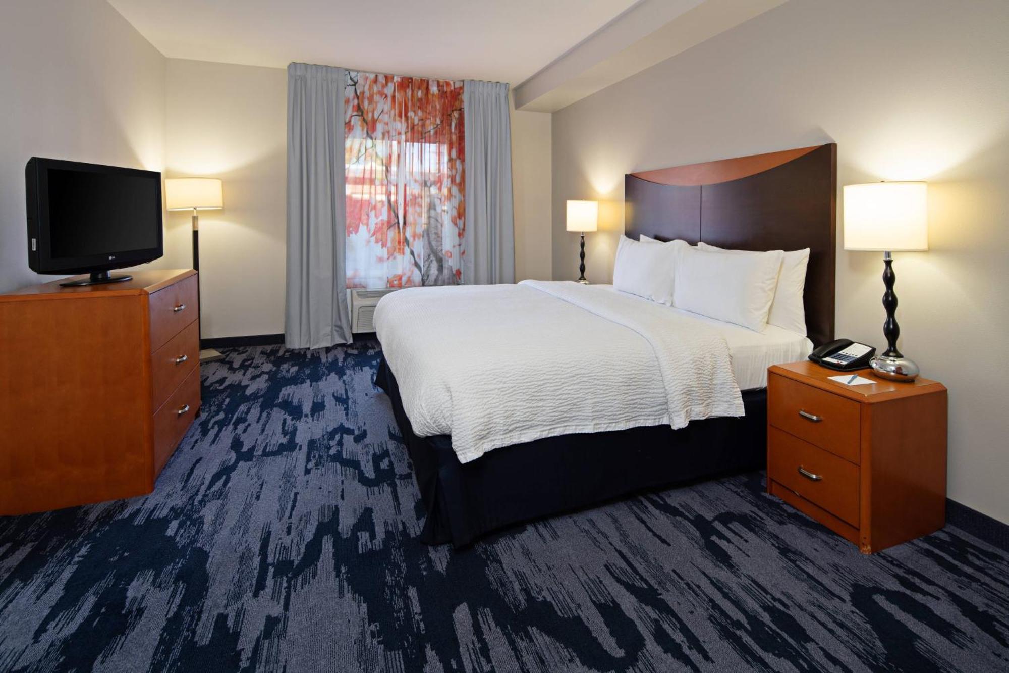 Fairfield Inn & Suites Seattle Bremerton Zewnętrze zdjęcie