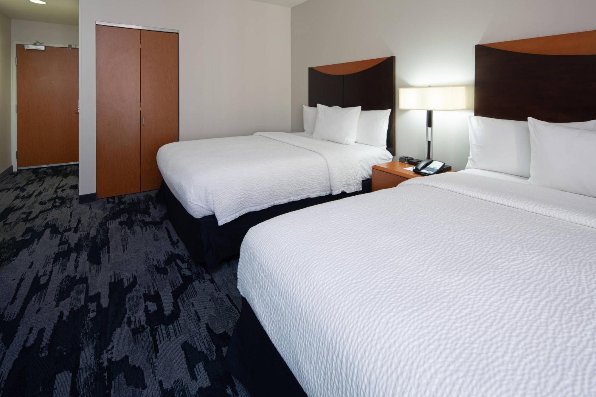 Fairfield Inn & Suites Seattle Bremerton Zewnętrze zdjęcie