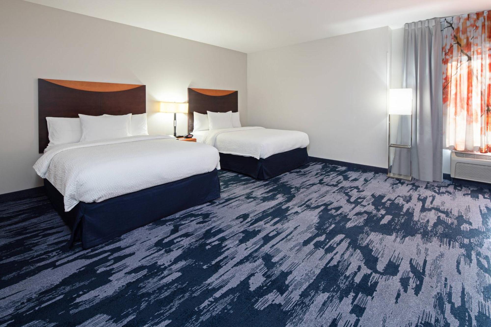 Fairfield Inn & Suites Seattle Bremerton Zewnętrze zdjęcie