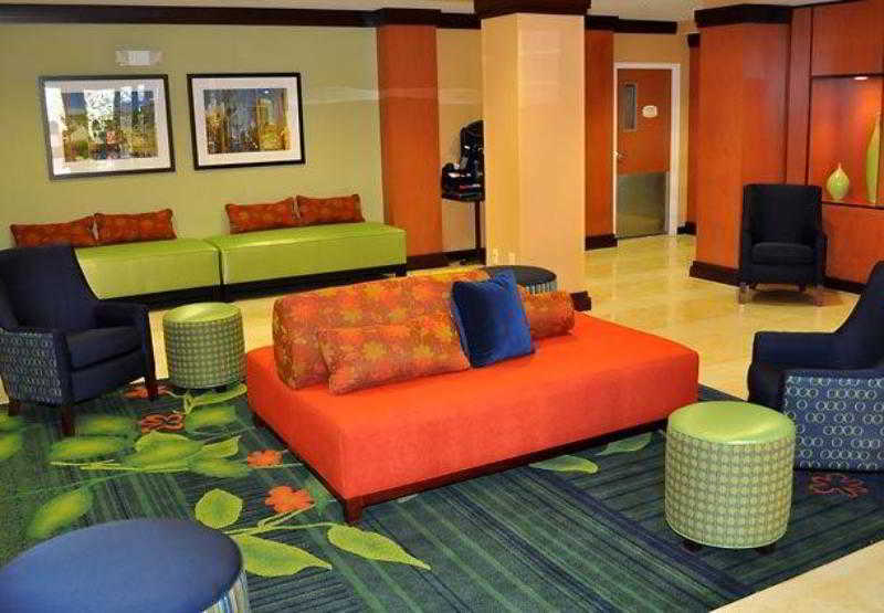 Fairfield Inn & Suites Seattle Bremerton Wnętrze zdjęcie