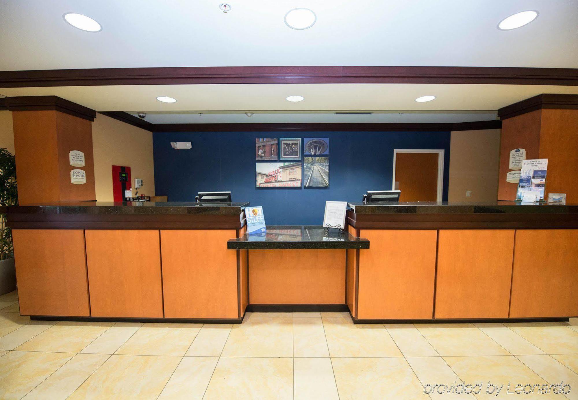 Fairfield Inn & Suites Seattle Bremerton Zewnętrze zdjęcie