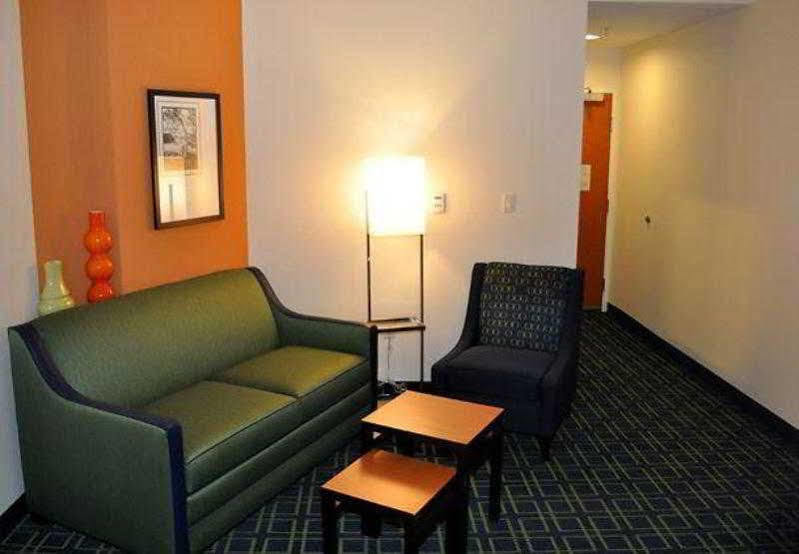 Fairfield Inn & Suites Seattle Bremerton Zewnętrze zdjęcie