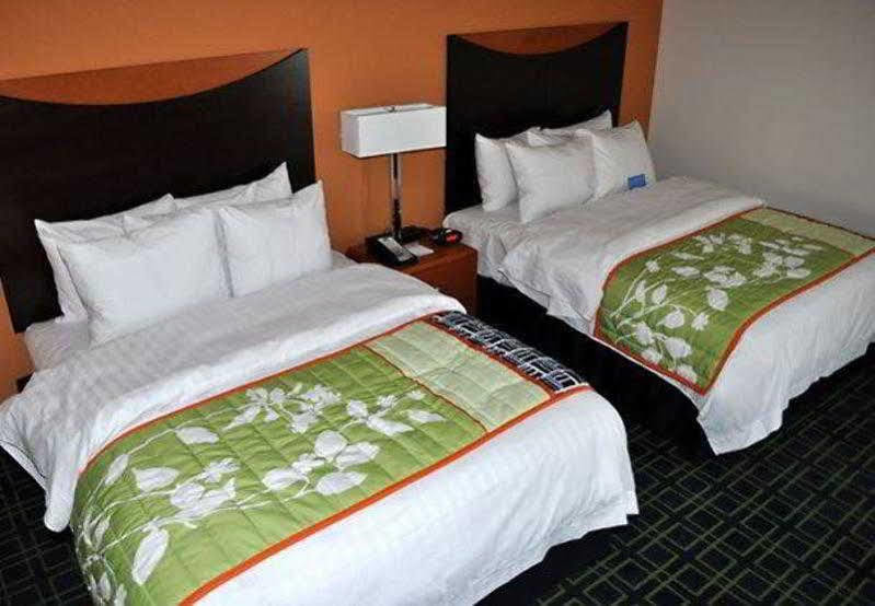 Fairfield Inn & Suites Seattle Bremerton Zewnętrze zdjęcie