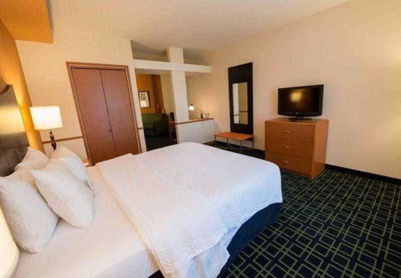 Fairfield Inn & Suites Seattle Bremerton Zewnętrze zdjęcie
