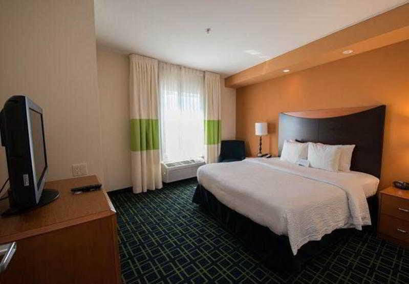 Fairfield Inn & Suites Seattle Bremerton Zewnętrze zdjęcie