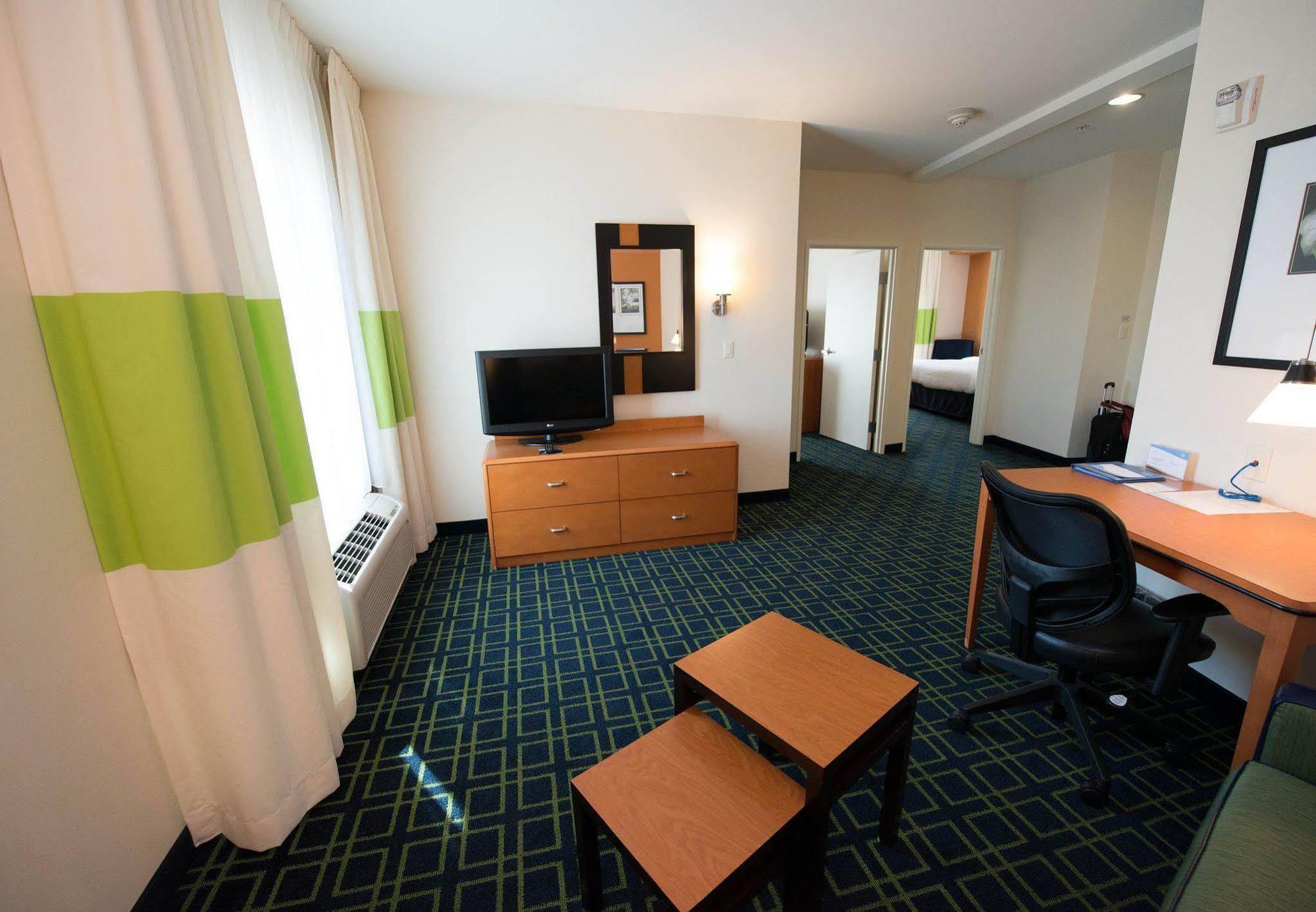 Fairfield Inn & Suites Seattle Bremerton Zewnętrze zdjęcie