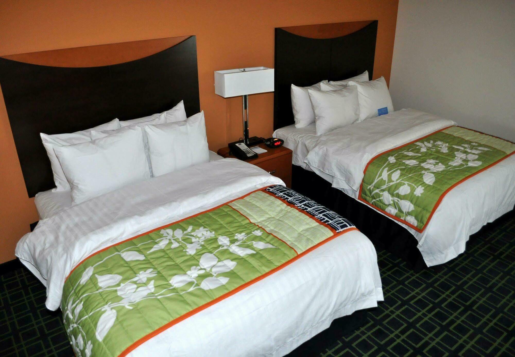 Fairfield Inn & Suites Seattle Bremerton Pokój zdjęcie